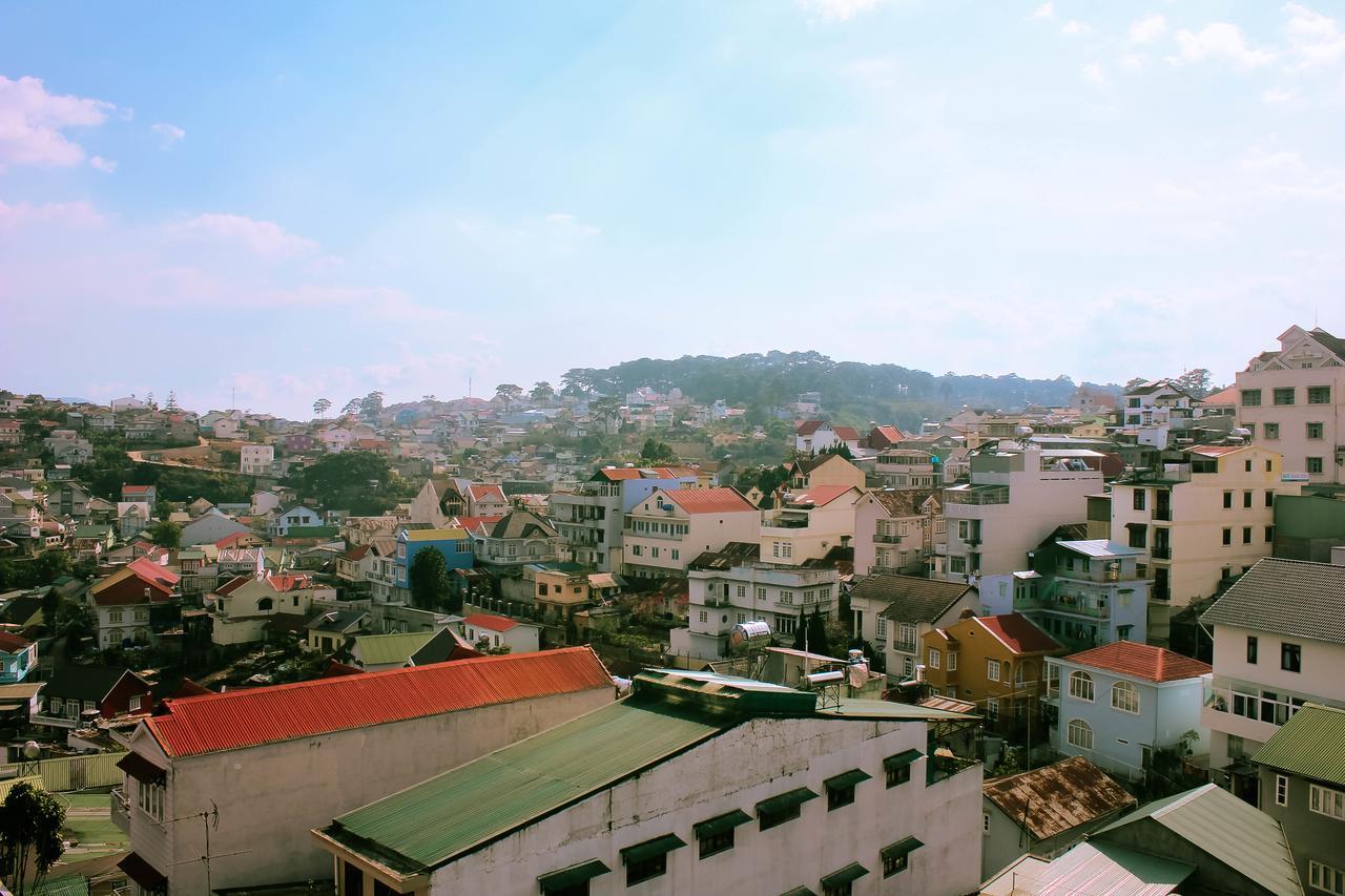 Gia Khang Hotel Da Lat Exterior photo