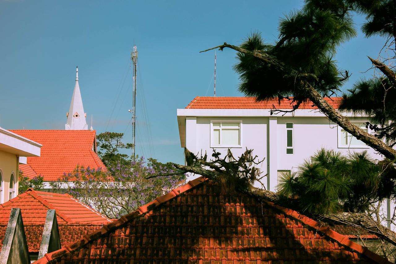 Gia Khang Hotel Da Lat Exterior photo